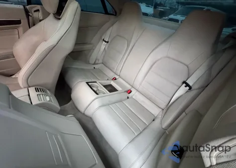 2014 Mercedes-Benz E 550 from USA, damaged, VIN WDDKJ7DB6EF243798